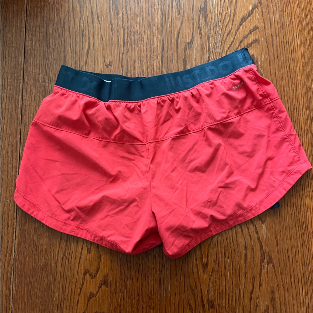 Nike Dri-Fit Shorts - Picture 2 of 3